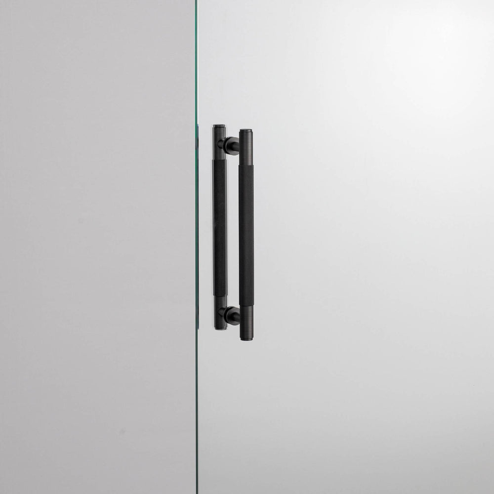 Buster & Punch - Pull Bar Cross - Double-Sided - Smoked Bronze