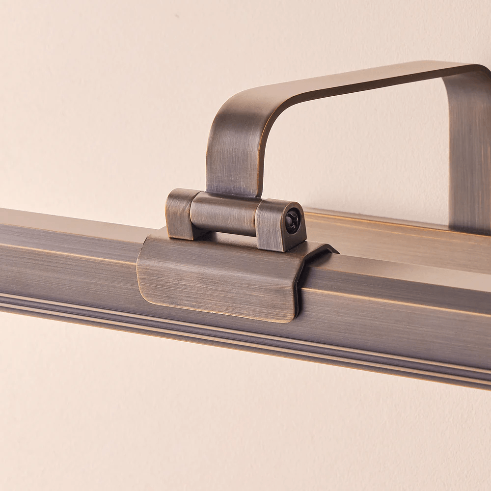 Pooky - Marcel Rechargeable Picture Light - Smaller - Bronze Finish