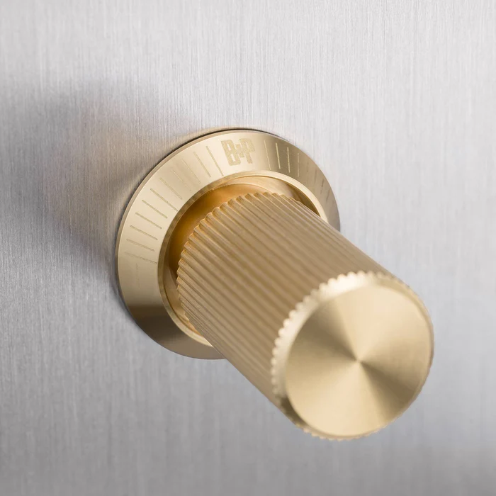 Buster & Punch - Detail Kit Dimmer Linear - Brass Finish