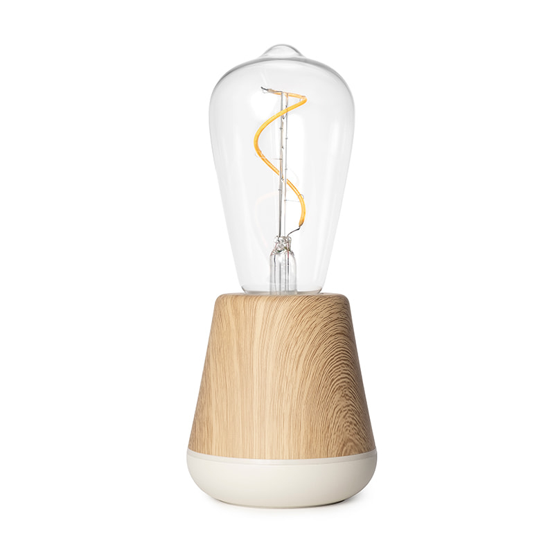 Humble Lights - One Table Light Oak