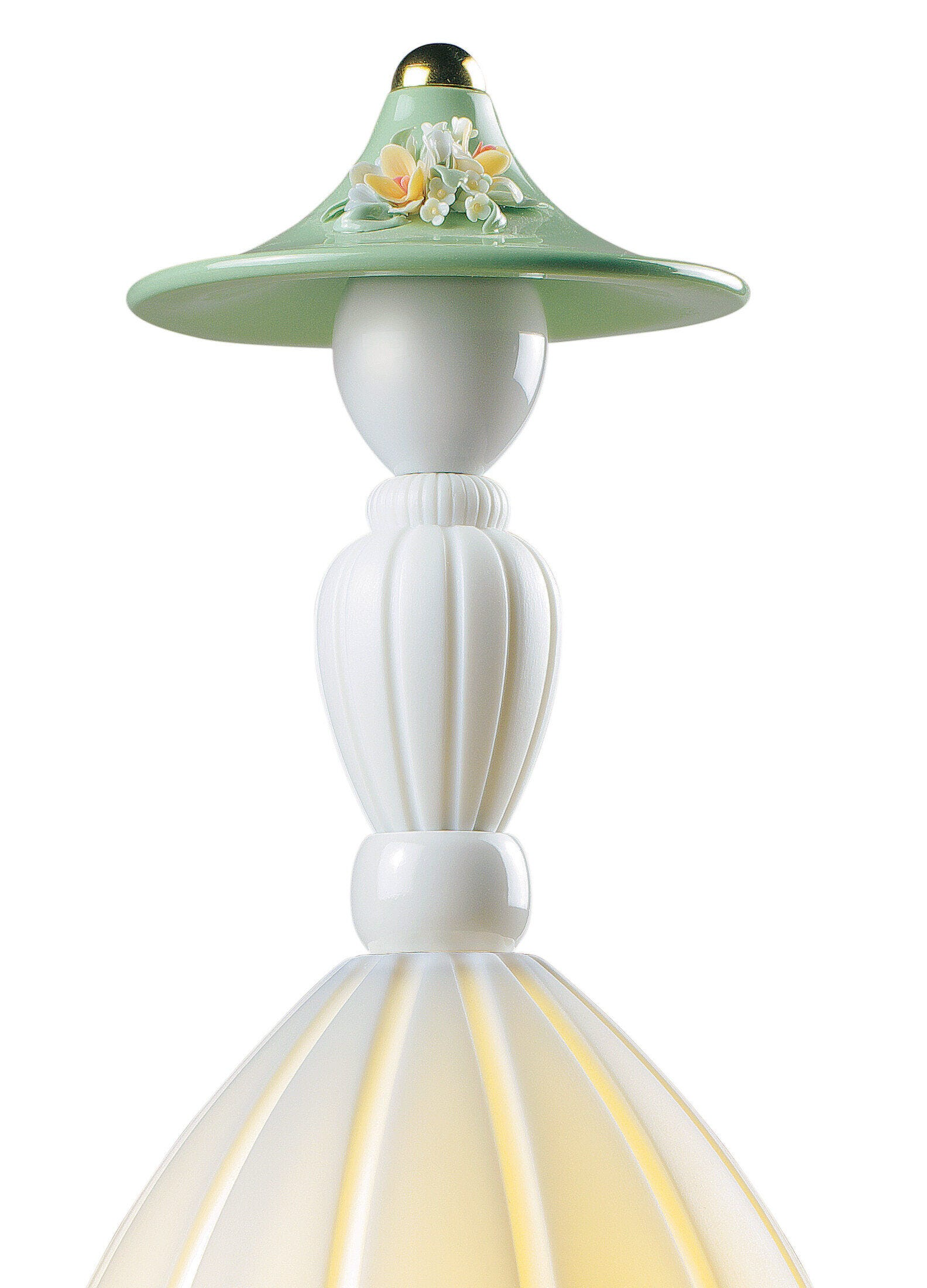 Lladró - Mademoiselle Table Lamp - Daniela