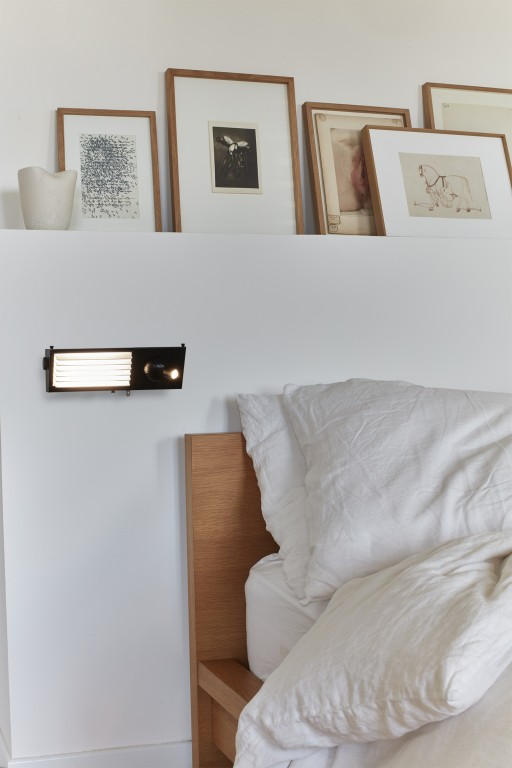 Dcw-Editions - Biny Bedside Wall Lamp - Left
