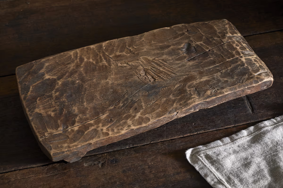 Nkuku - Kaveeta Reclaimed Serving Board - Natural