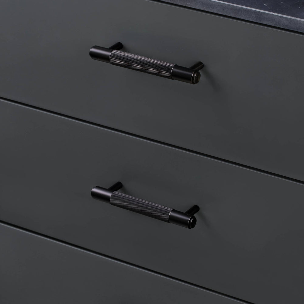Buster & Punch - Pull Bar Cross - Black - Small