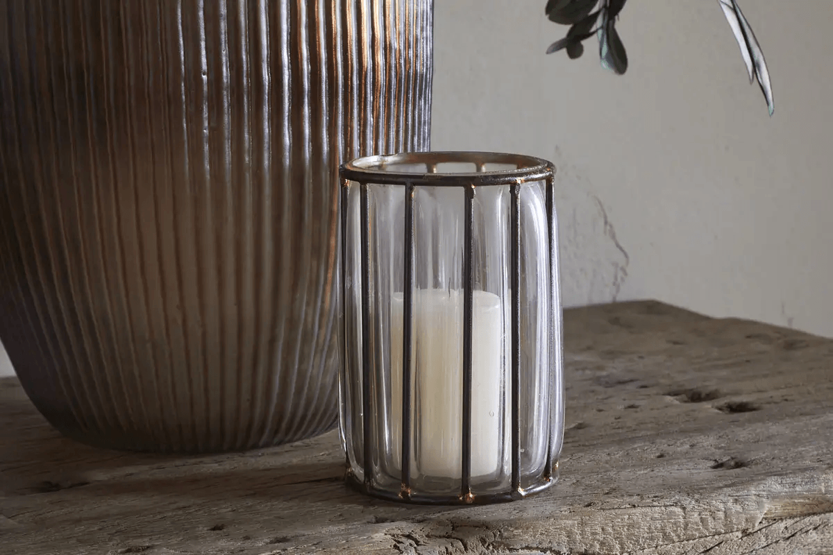 Nkuku - Hava Lantern - Clear - Small