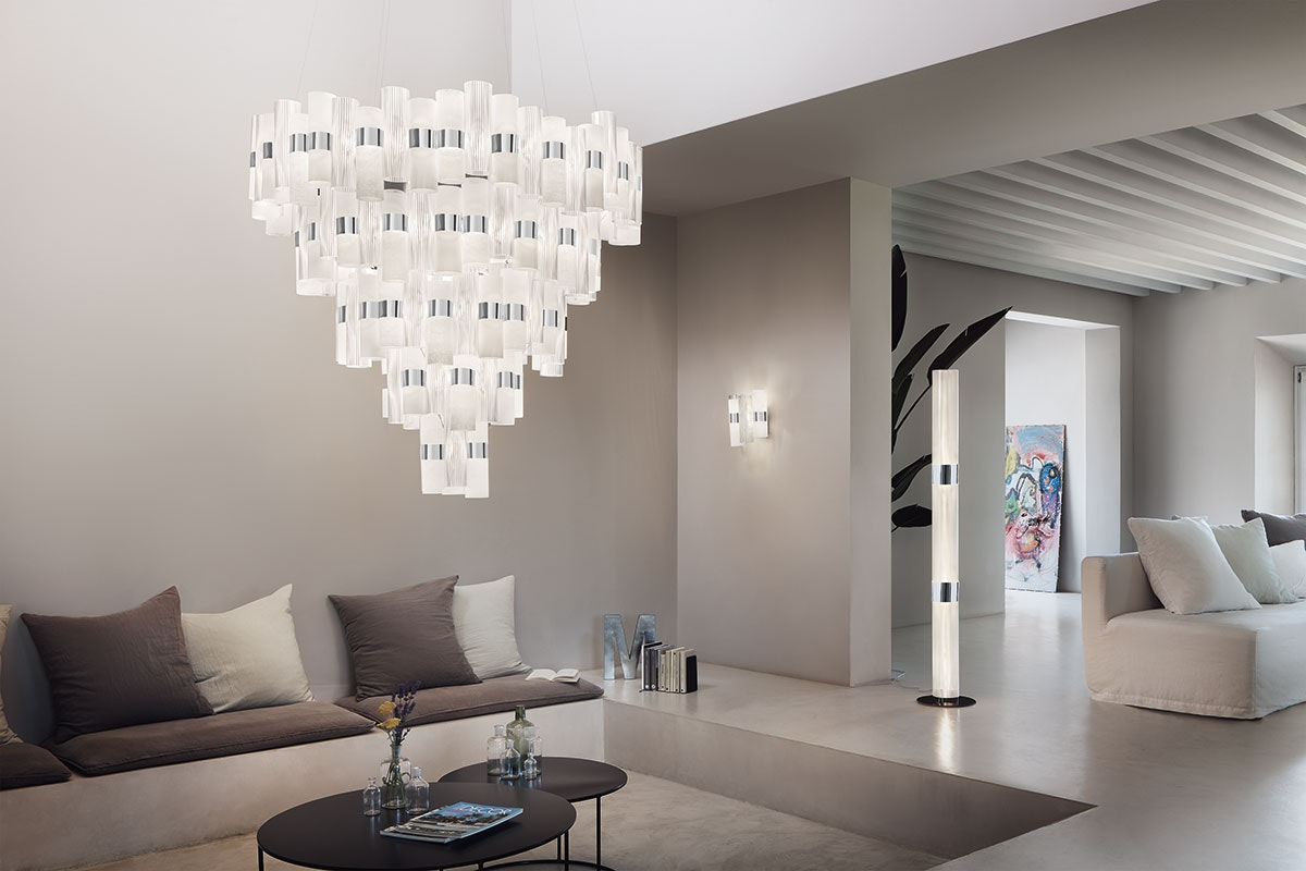 Slamp - La Lollo Floor Lamp - Prisma