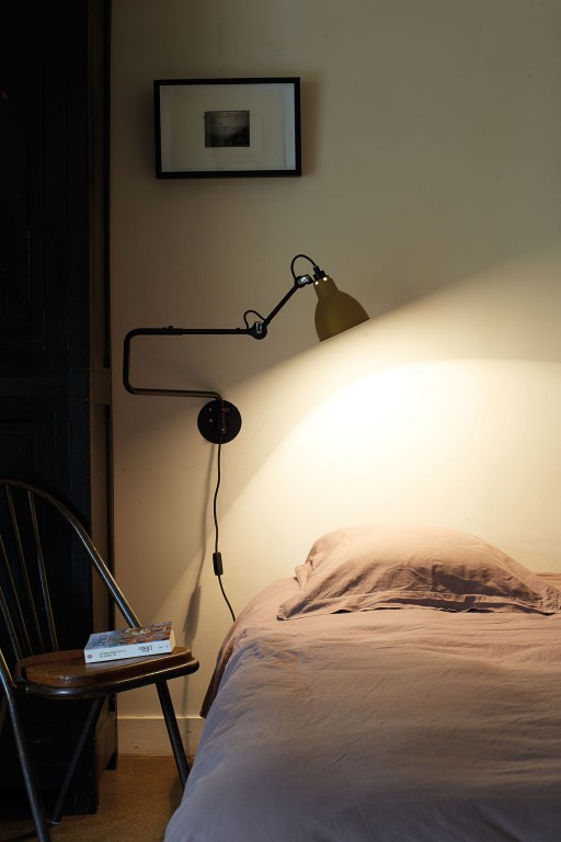 Dcw-Editions - Lampe Gras N°303 Bedside Wall Lamp