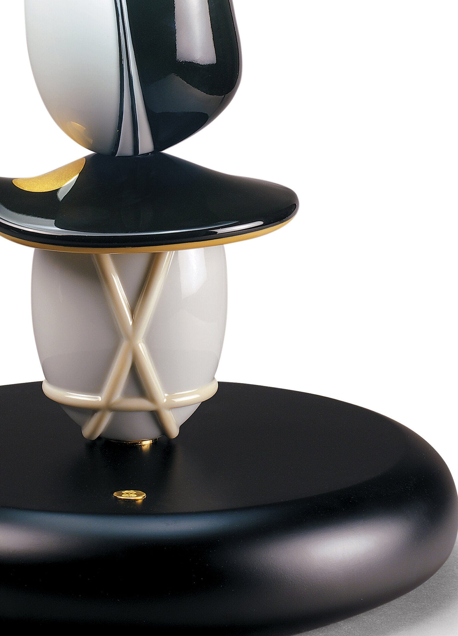 Lladró - Hairstyle (H/M) Table Lamp