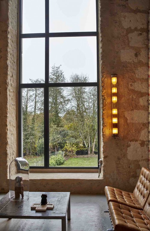 Dcw-Editions - In The Tube 120-1300 Wall Lamp - Silver - Silver
