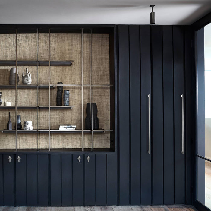 Buster & Punch - Closet Bar Cross - Steel