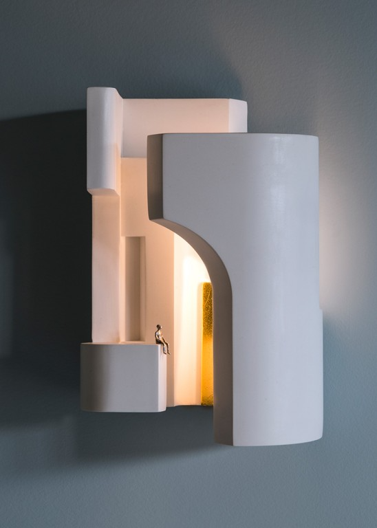 Dcw-Editions - Soul Story 4 Wall Lamp - White-Gold