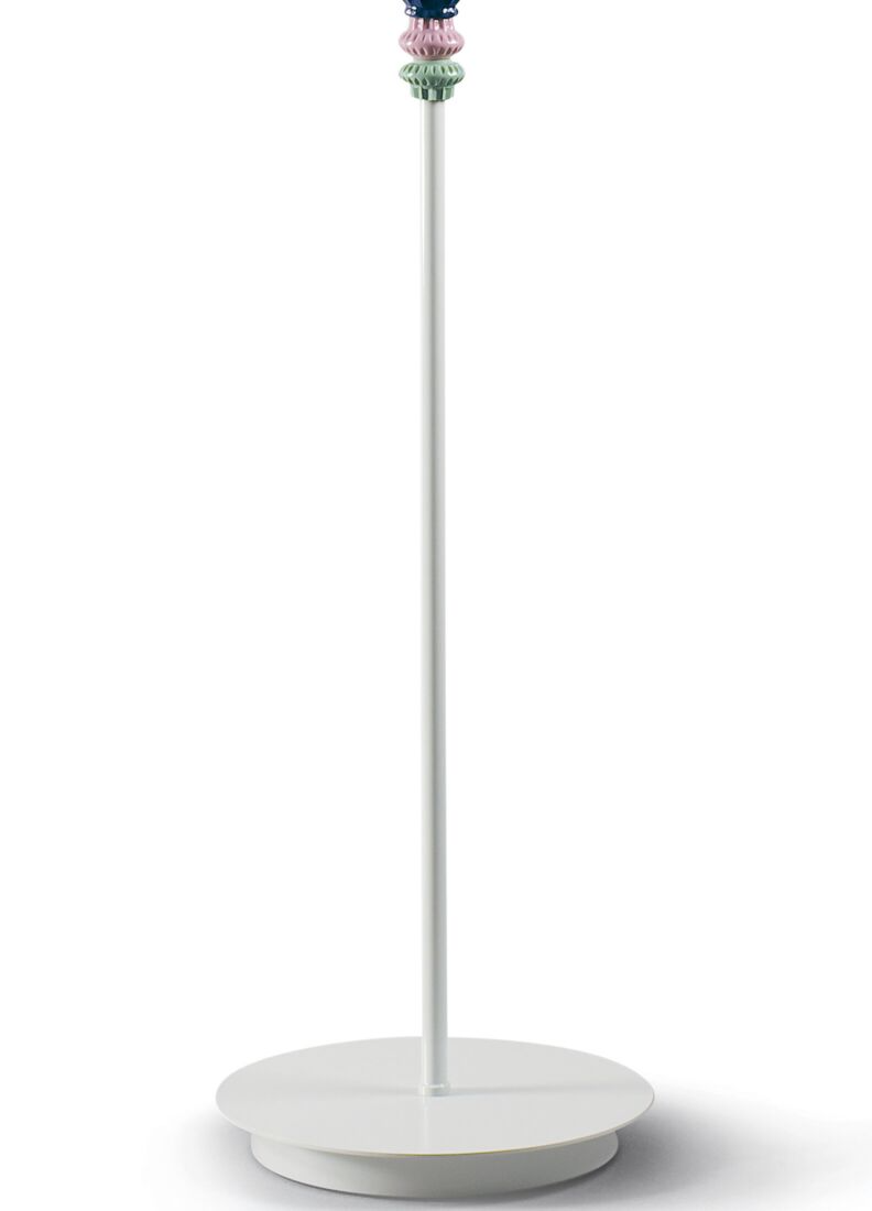 Lladró - Belle de Nuit Floor Lamp II - Multicolor