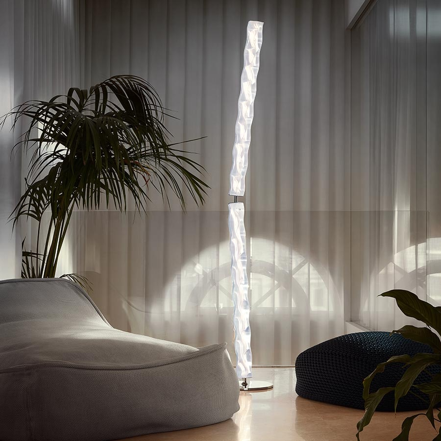 Slamp - Hugo Floor Lamp - Prisma