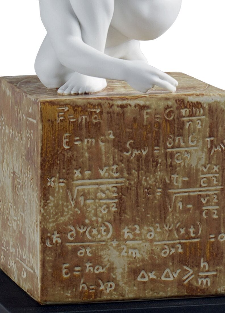 Lladró - Scientia Table Lamp