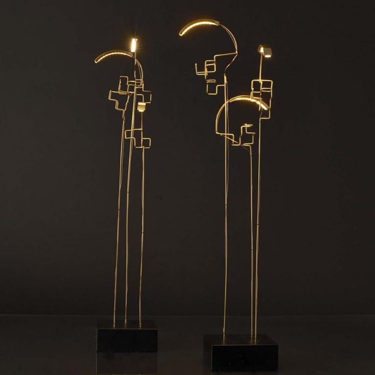 Dcw-Editions - Boucle Cordless Table Lamp