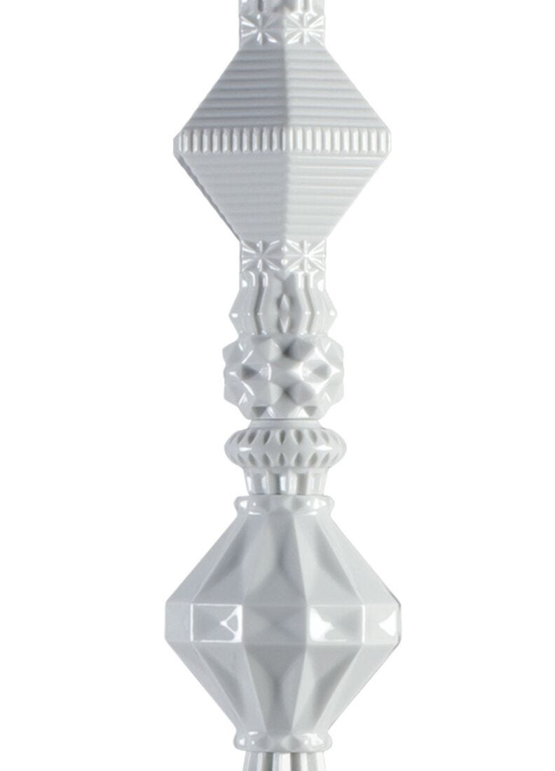 Lladró - Belle de Nuit Pendant Light II - White