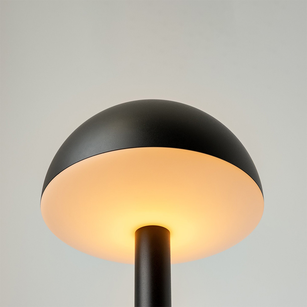 Humble Lights - Bug Table Light Black