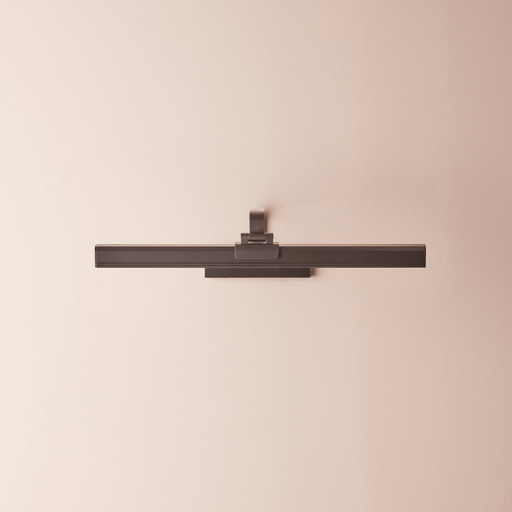 Pooky - Marcel Rechargeable Picture Light - Regular - Bronze Finish