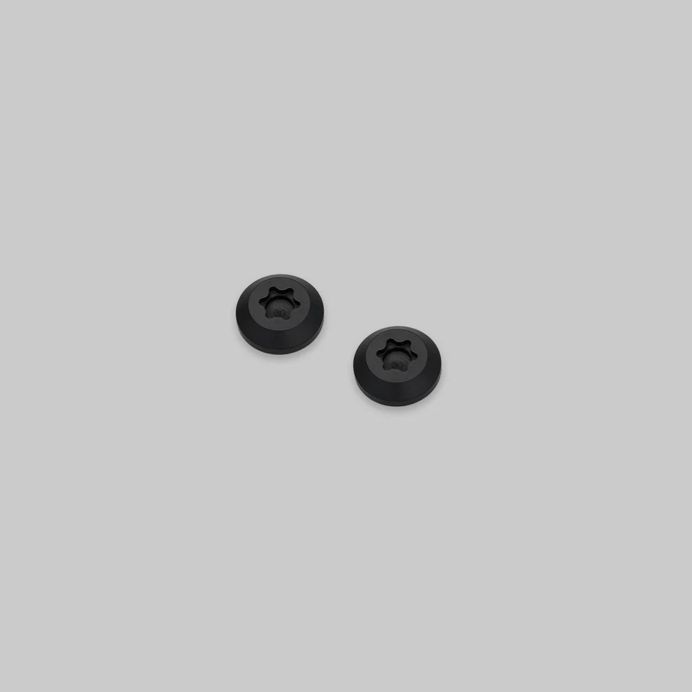 Buster & Punch - Detail Kit Plate Linear - Black Finish