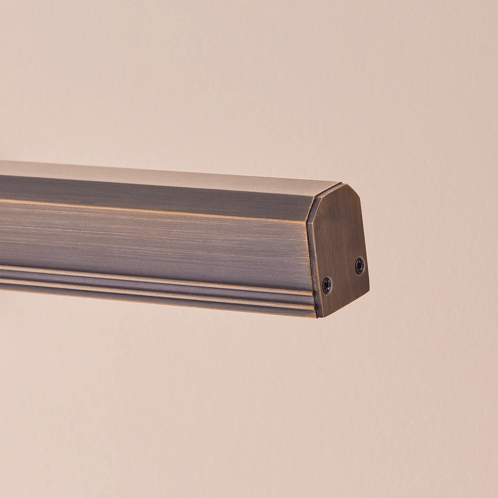 Pooky - Marcel Rechargeable Picture Light - Regular - Bronze Finish