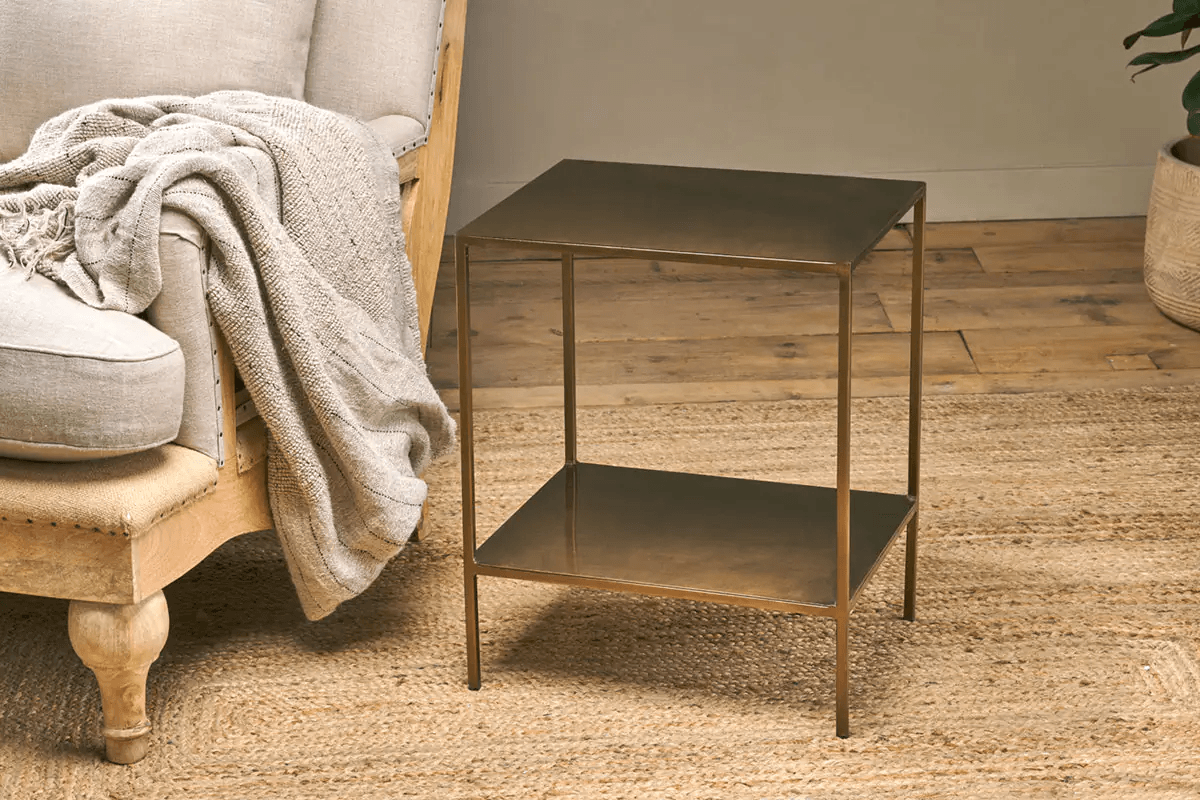 Nkuku - Mahi Side Table