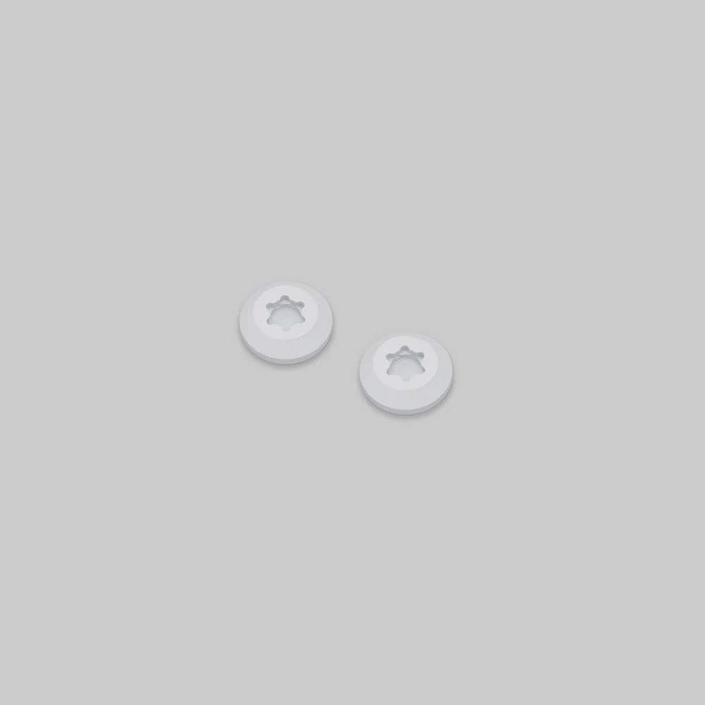 Buster & Punch - Detail Kit Plate Linear - White Finish