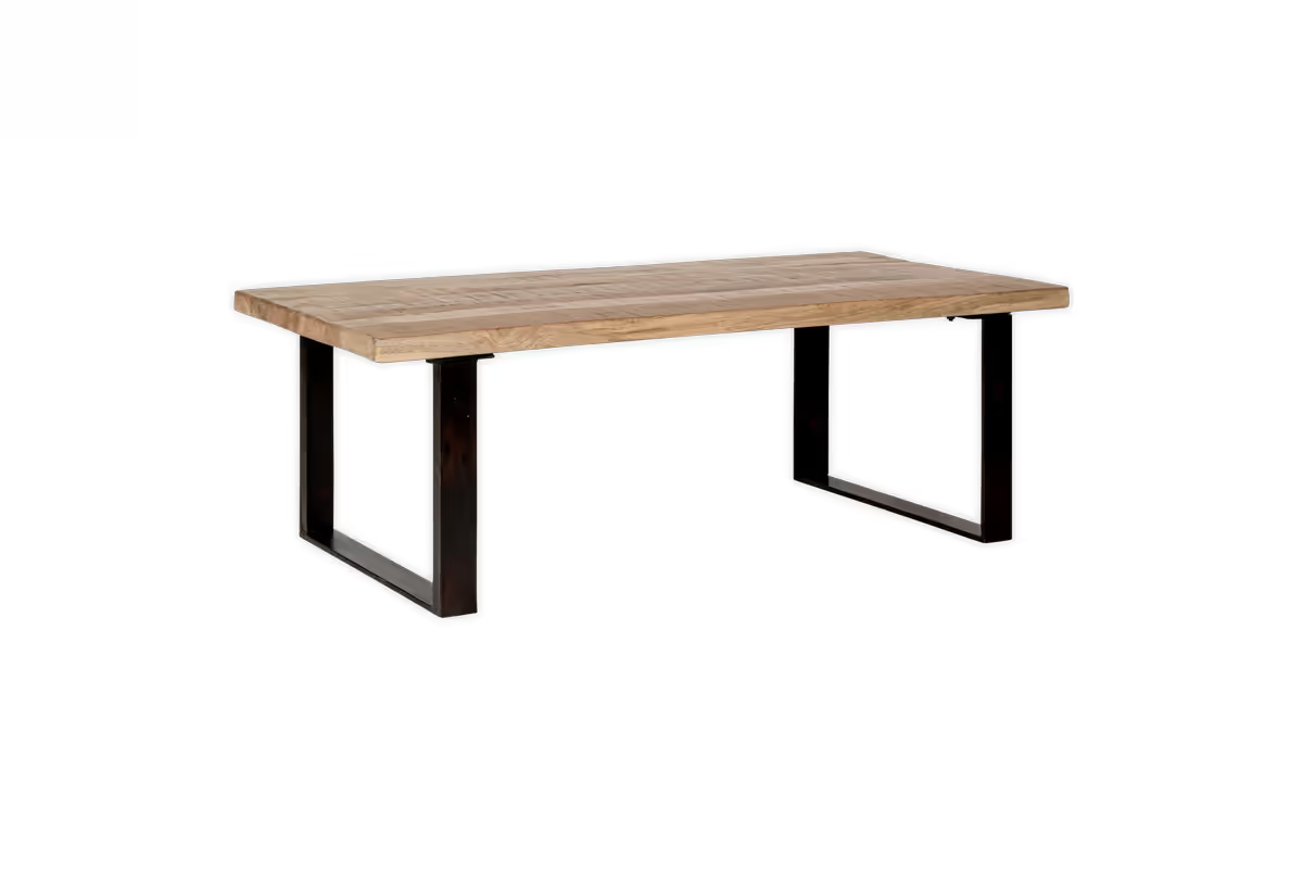 Nkuku - Fia Coffee Table - Natural