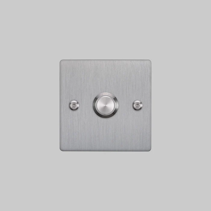 Buster & Punch - 1G Dimmer 120W Linear - Steel Finish