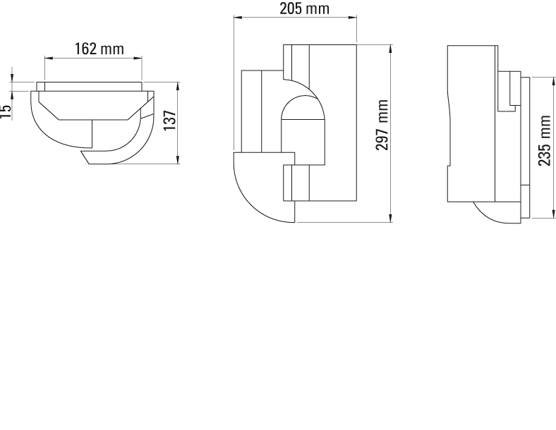 Dcw-Editions - Soul Story 2 Wall Lamp - White-Gold