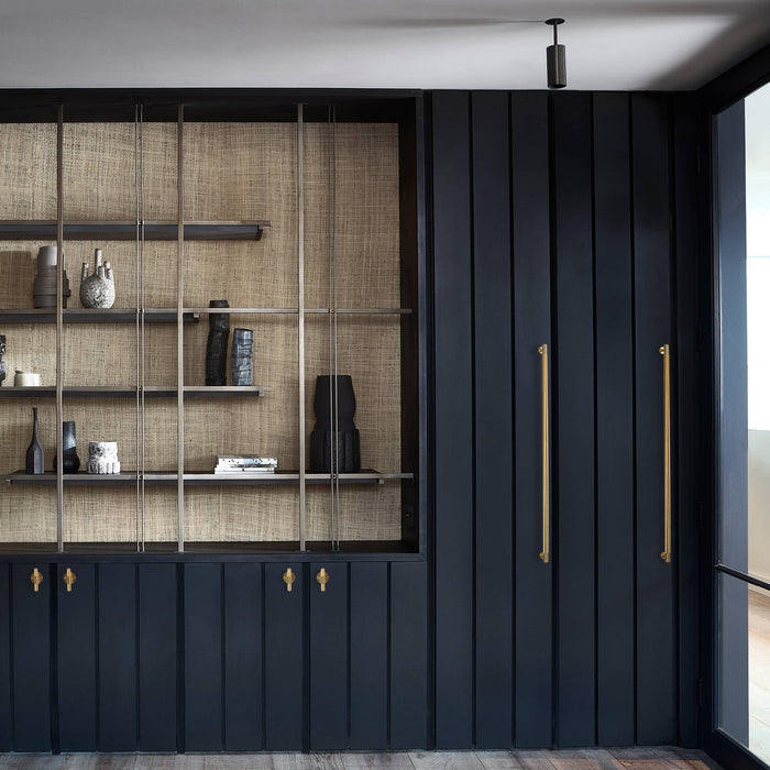 Buster & Punch - Closet Bar Cross - Brass