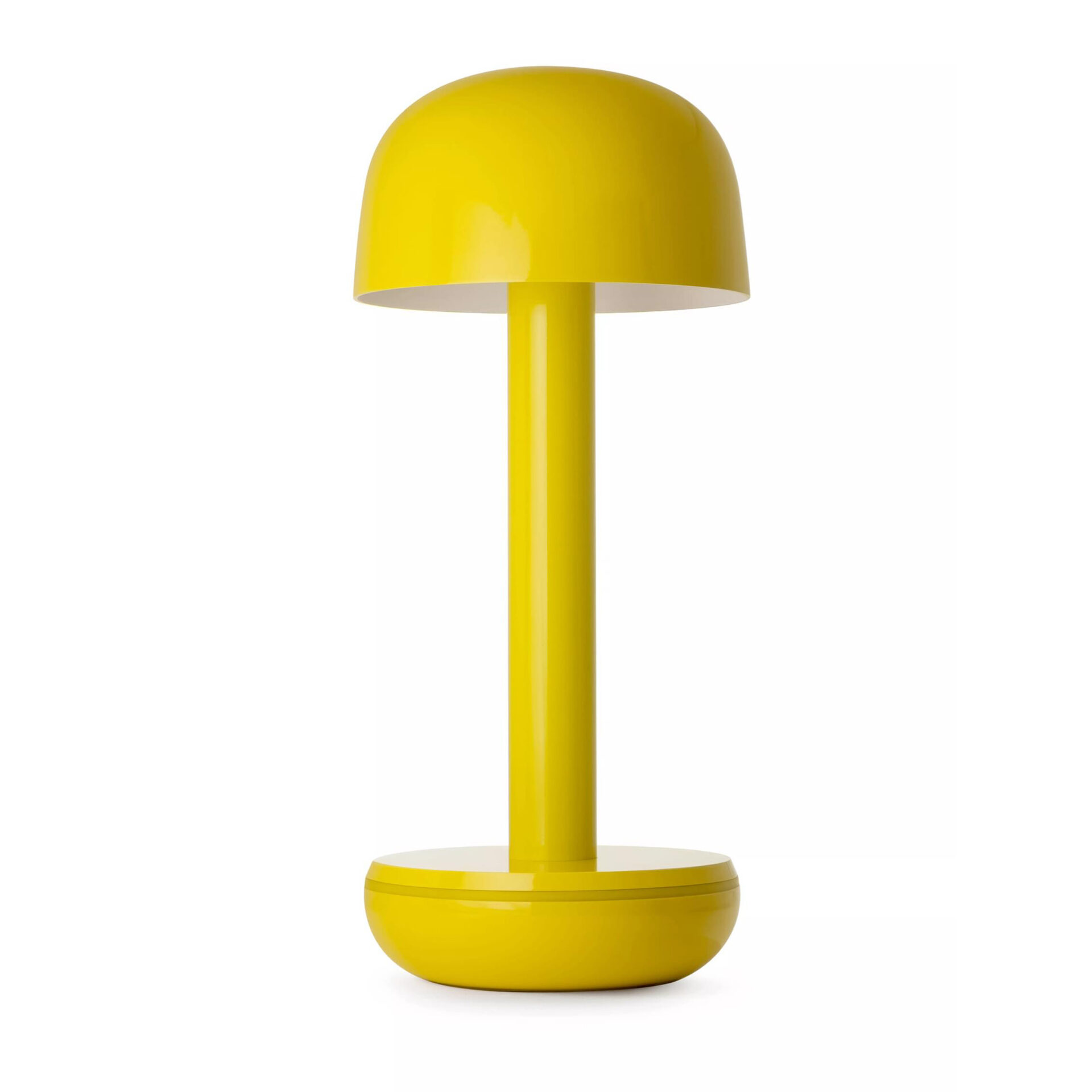 Humble Lights - Two Table Light Yellow