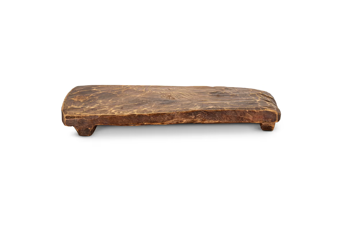 Nkuku - Kaveeta Reclaimed Serving Board - Natural