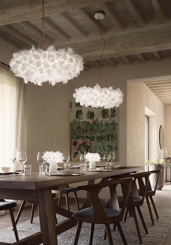 Slamp - Clizia Mama Non Mama Battery Table Lamp - White