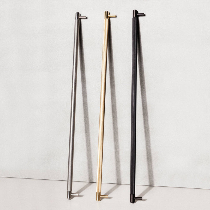 Buster & Punch - Closet Bar Cross - Black