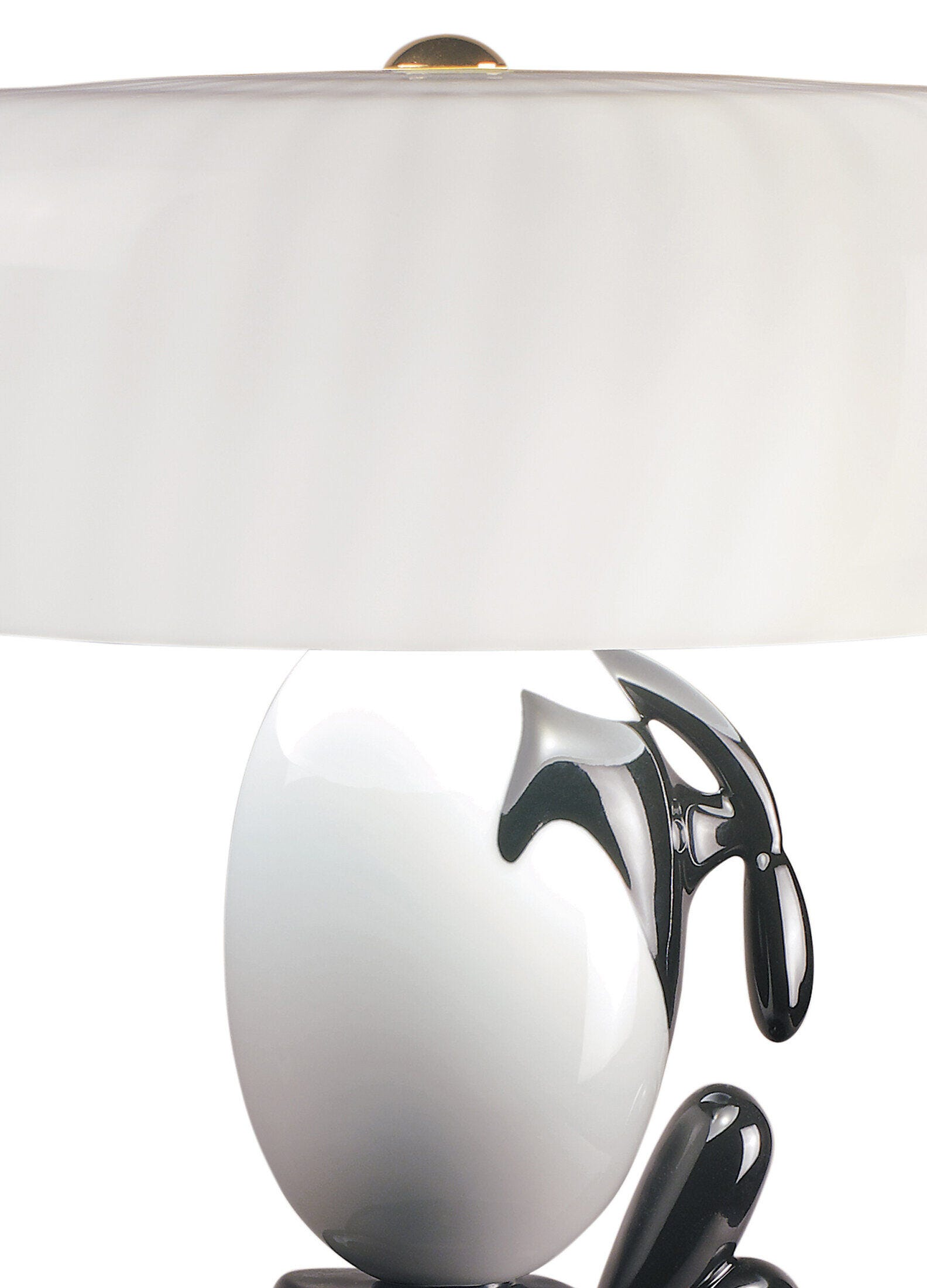 Lladró - Hairstyle (I/U) Table Lamp