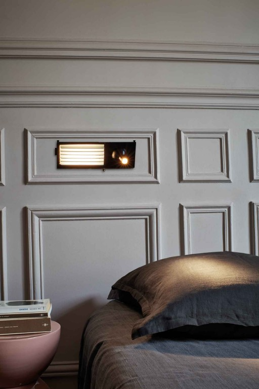 Dcw-Editions - Biny Bedside Wall Lamp - Left