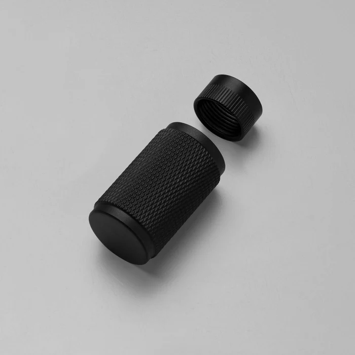 Buster & Punch - Detail Kit Dimmer Cross - Black Finish