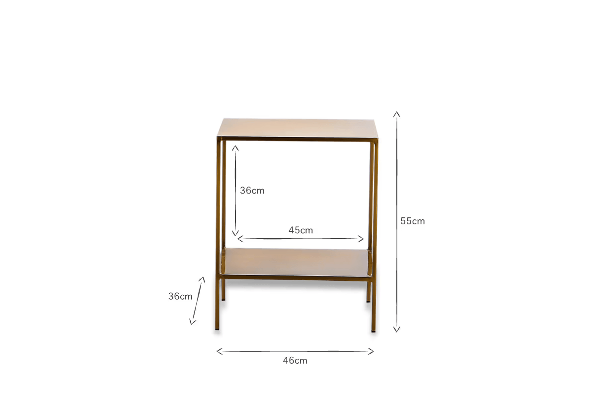 Nkuku - Mahi Side Table