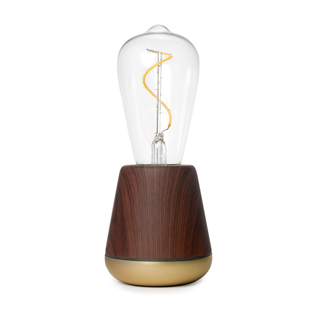 Humble Lights - One Table Light Walnut