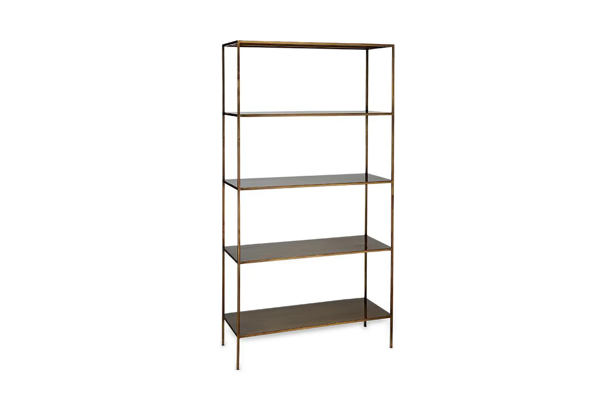 Nkuku - Mahi Shelving Unit - Wide