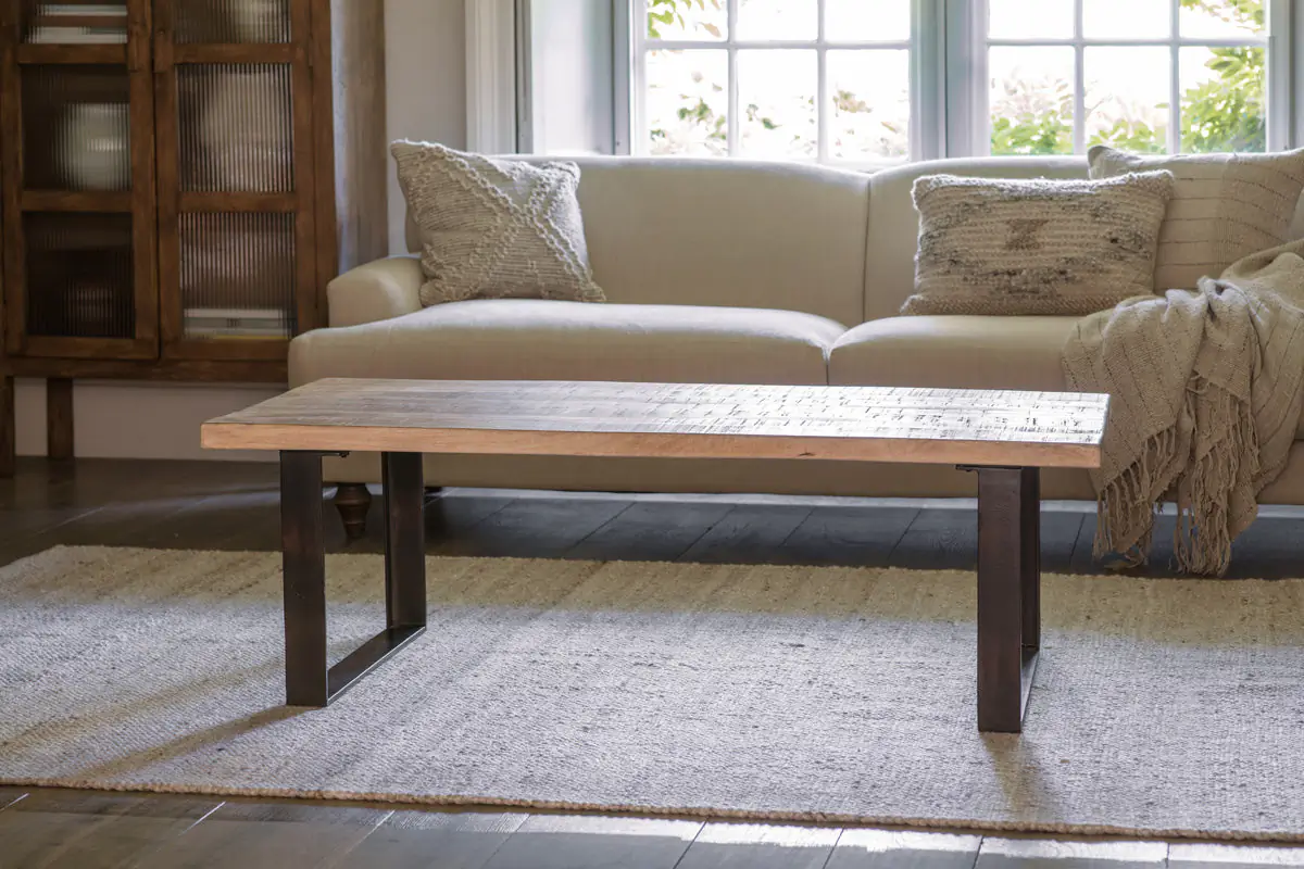 Nkuku - Fia Coffee Table - Natural
