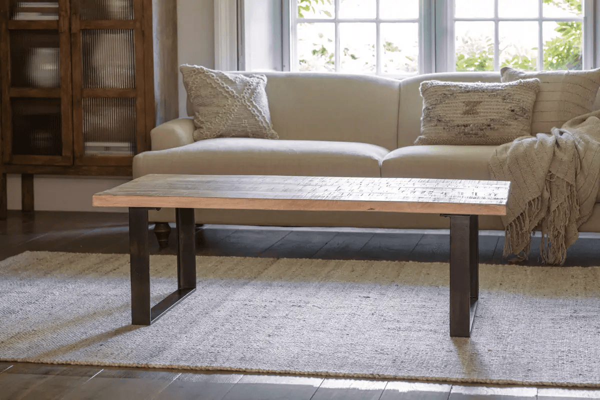 Nkuku - Fia Coffee Table - Natural