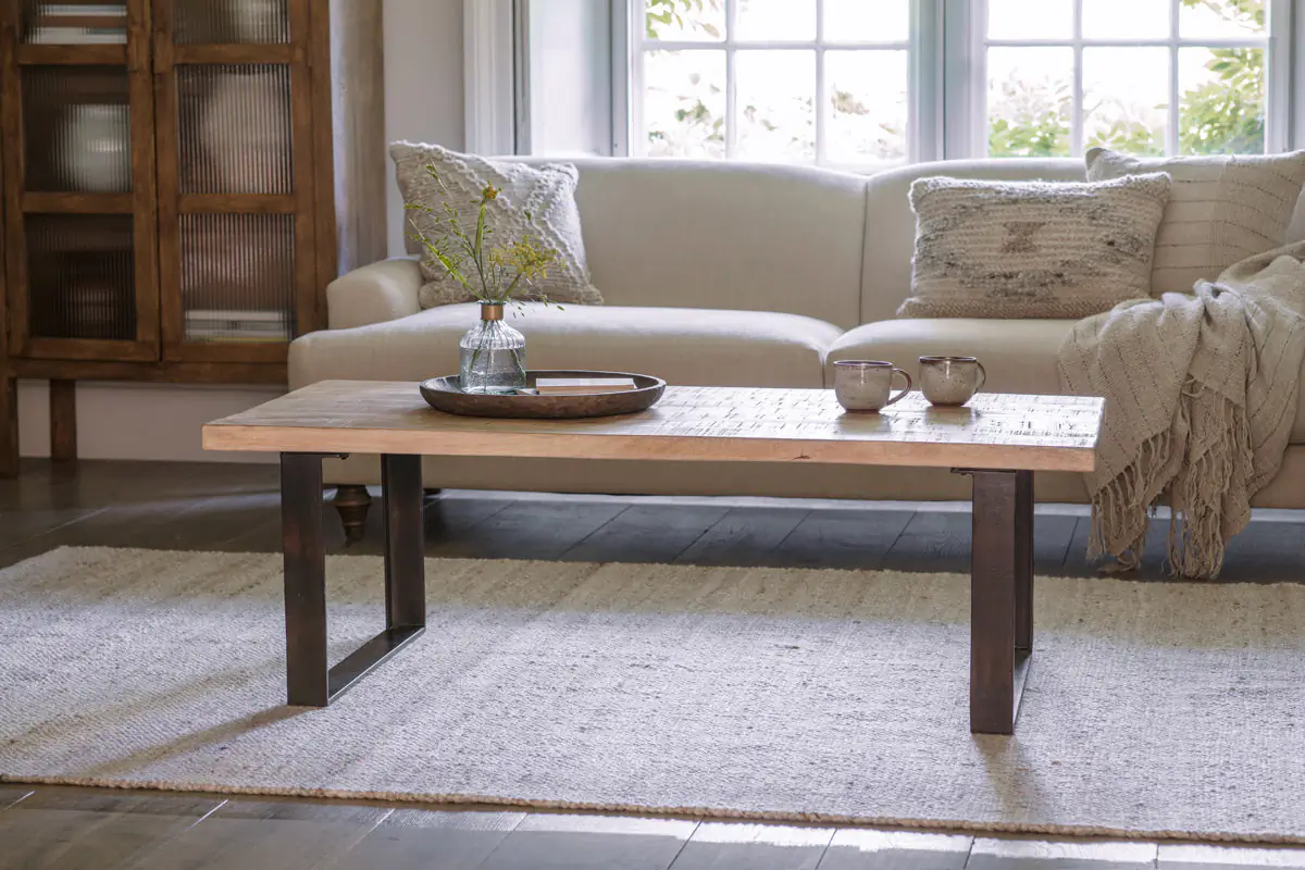 Nkuku - Fia Coffee Table - Natural
