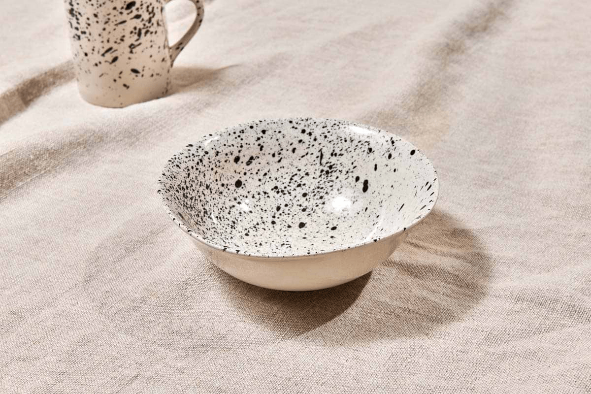 Nkuku - Ama Splatter Bowl