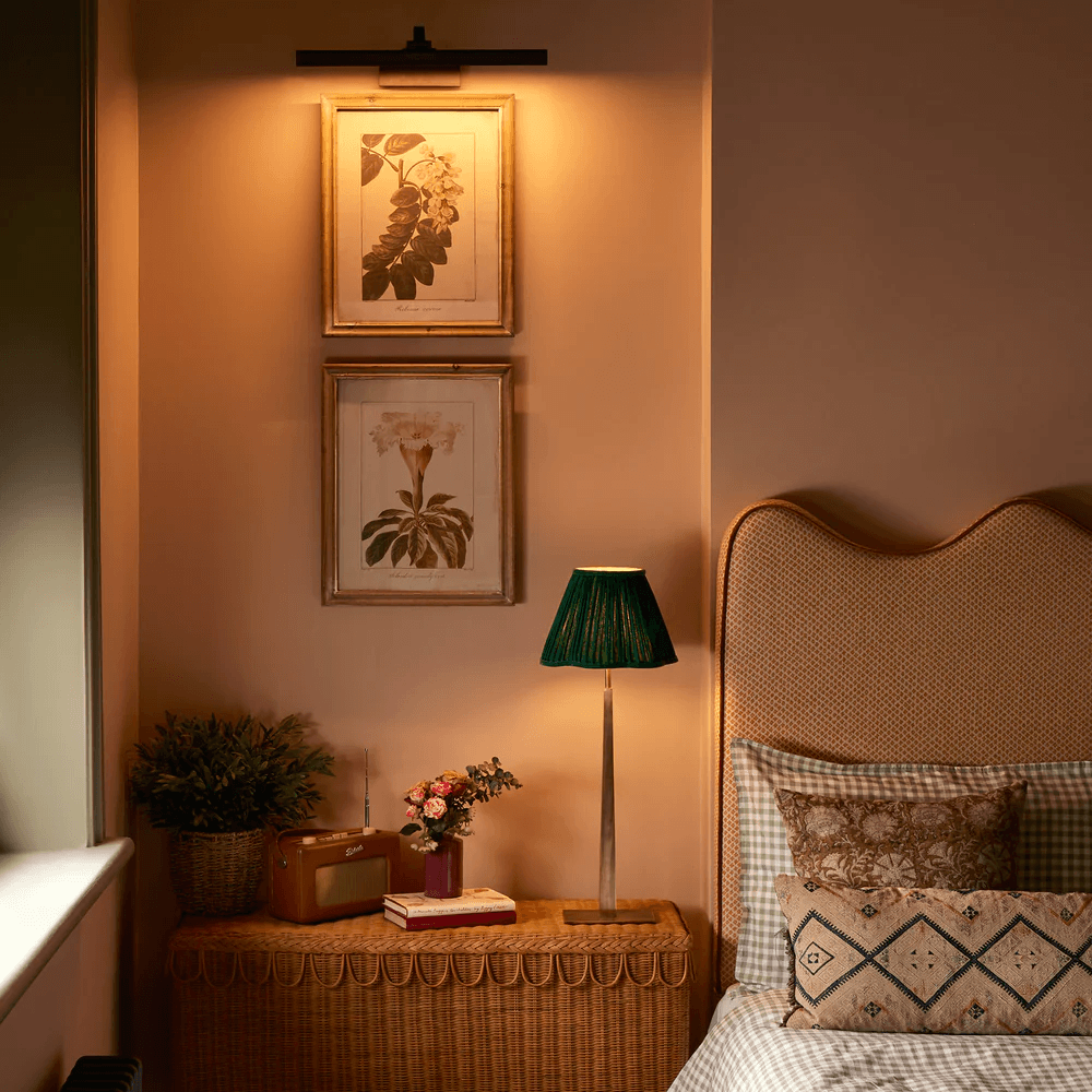 Pooky - Marcel Rechargeable Picture Light - Regular - Bronze Finish