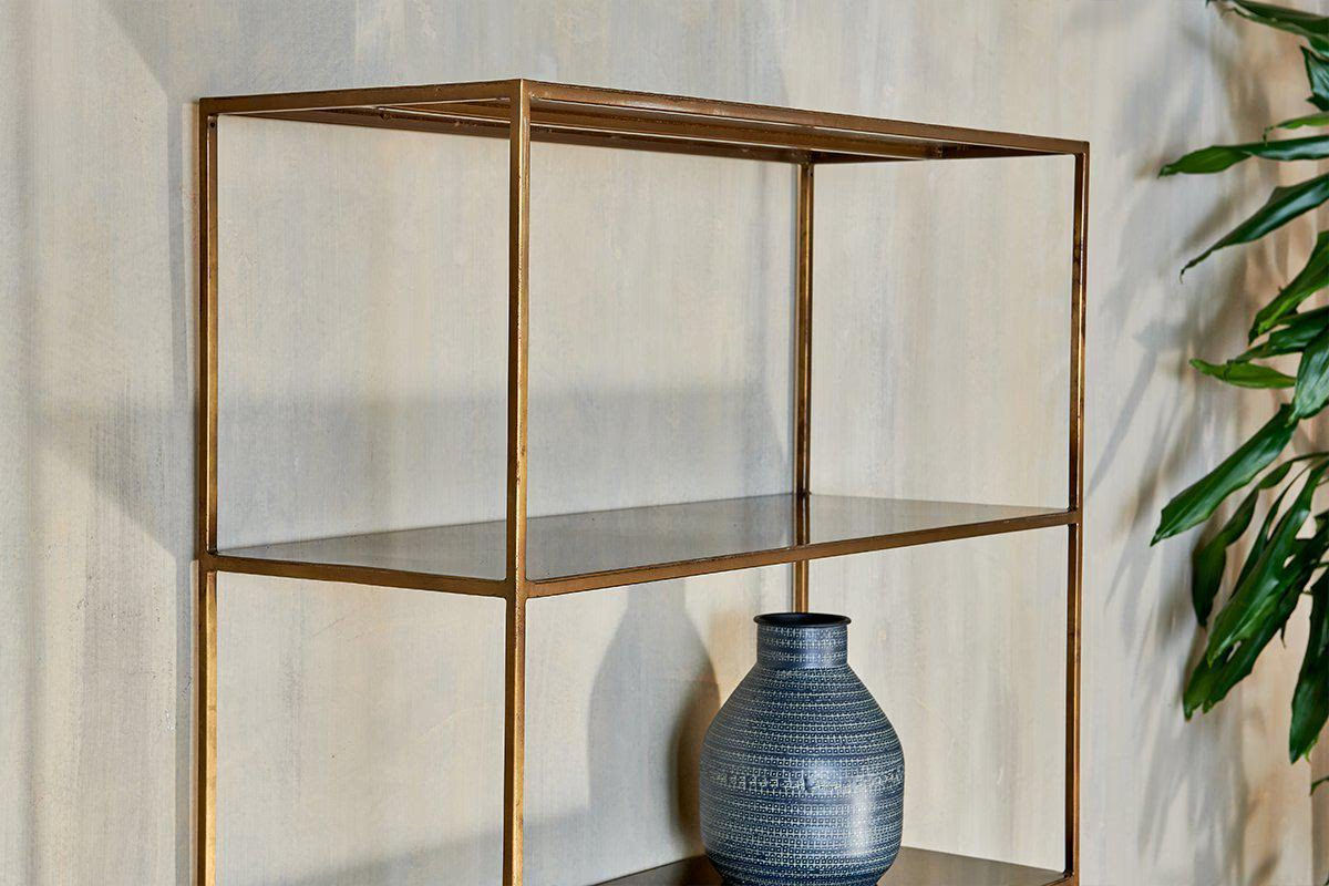 Nkuku - Mahi Shelving Unit - Wide