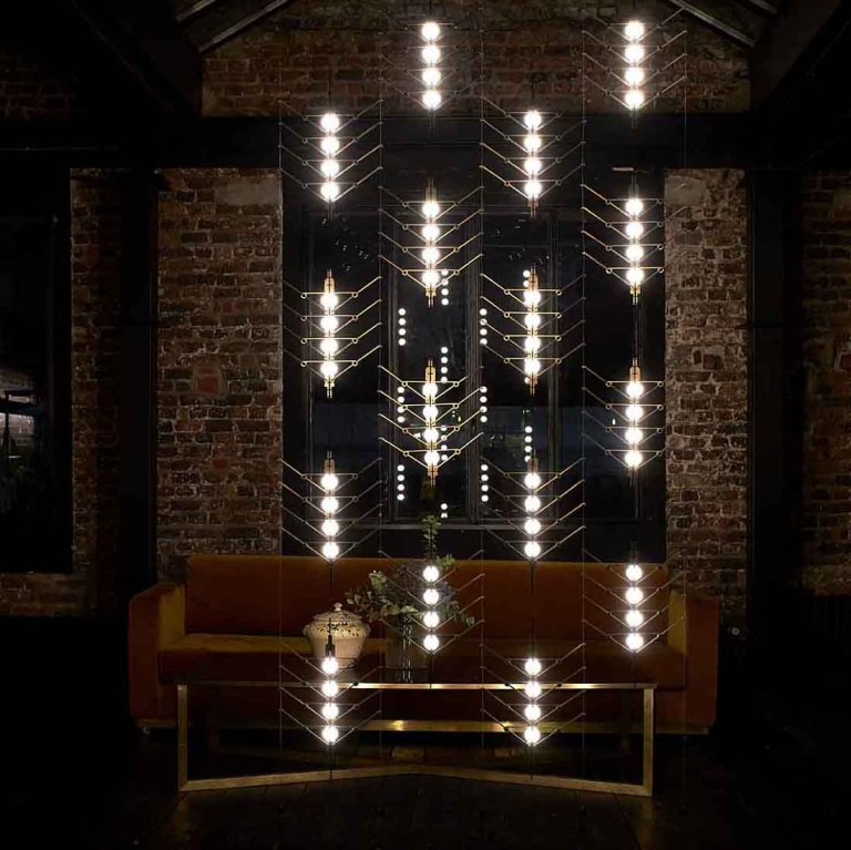 Dcw-Editions - VVV Module Pendant Lamp - Silver Module