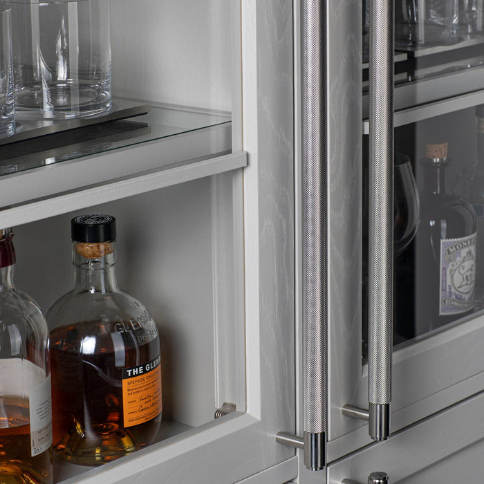 Buster & Punch - Closet Bar Cross - Steel