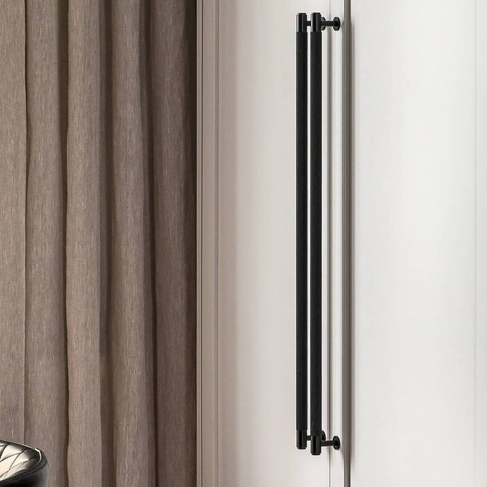 Buster & Punch - Closet Bar Cross - Black