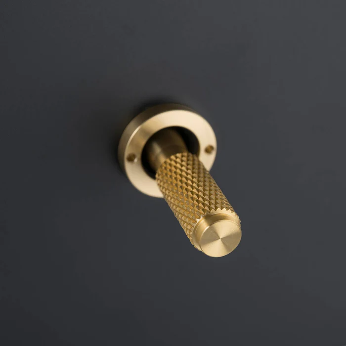 Buster & Punch - Detail Kit Toggle Cross - Brass Finish